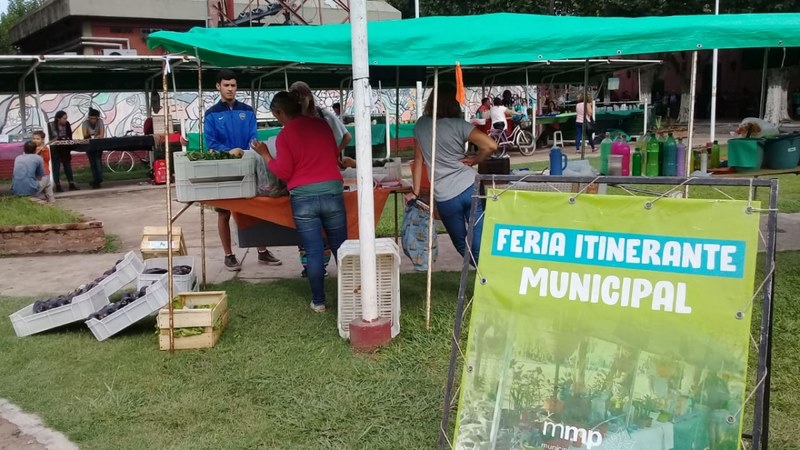 Feria Itinerante Municipal