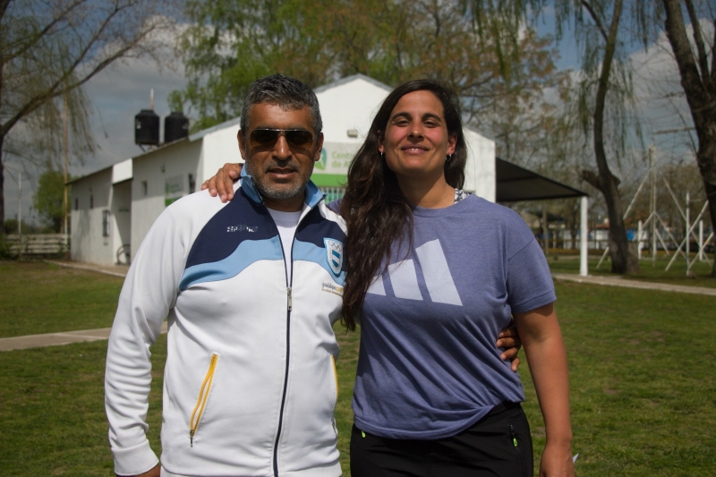 Balance de los Juegos Evita y la Maratón Zabala