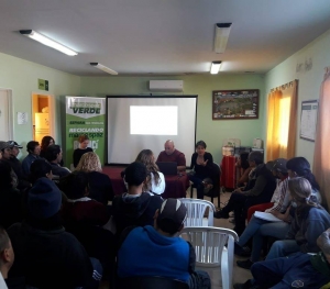 Tercer Encuentro para el Fortalecimiento de Cooperativas de la Cuenca