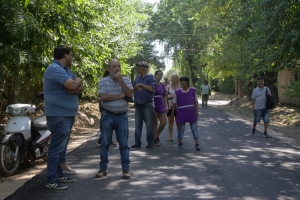 Nuevos asfaltos y mejor conectividad en Marcos Paz