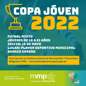 Copa Jóven 2022
