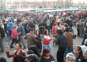 Gran concurrencia en el festejo de los 465 años de Santiago del Estero