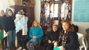 Entrega de eximiciones al pago de tasas municipales en La Paz