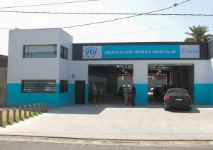 El intendente Interino acompañó la apertura de la planta de VTV en Marcos Paz
