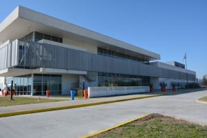 Hospital Regional de la Cuenca Alta