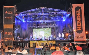 Marcos Paz vibró con el Festival Nacional de la Destreza y la Canción Gauchesca