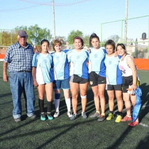 San Martín y SAPA ganadores de la Copa Joven