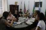 Reunión de trabajo con Ambiente de la provincia de Buenos Aires
