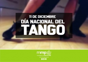 11 de diciembre - Día Nacional del Tango