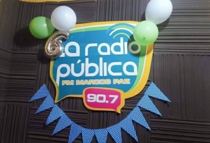 Hoy cumple seis años la Radio Pública de Marcos Paz