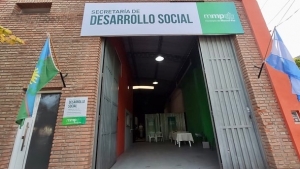 Nuevo edificio de la Secretaría de Desarrollo Social