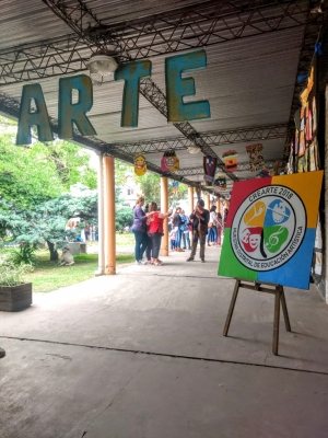 Muestra Distrital de Educación Artística CREARTE 2018