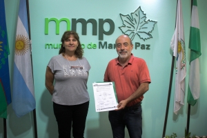 Decreto Municipal y nuevas obras en Marcos Paz