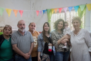 La Casa de Abuelos en Acción festejó sus nueve años