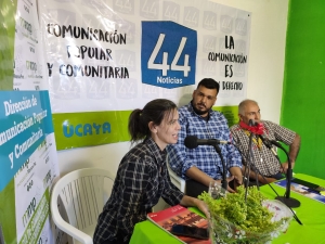 Ya funciona la radio digital “44 Noticias” en el barrio La Loma