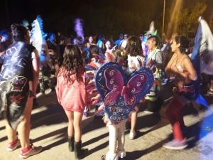 Corsos Barriales 2018: Fiestas de Carnaval