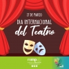 Día Internacional del Teatro