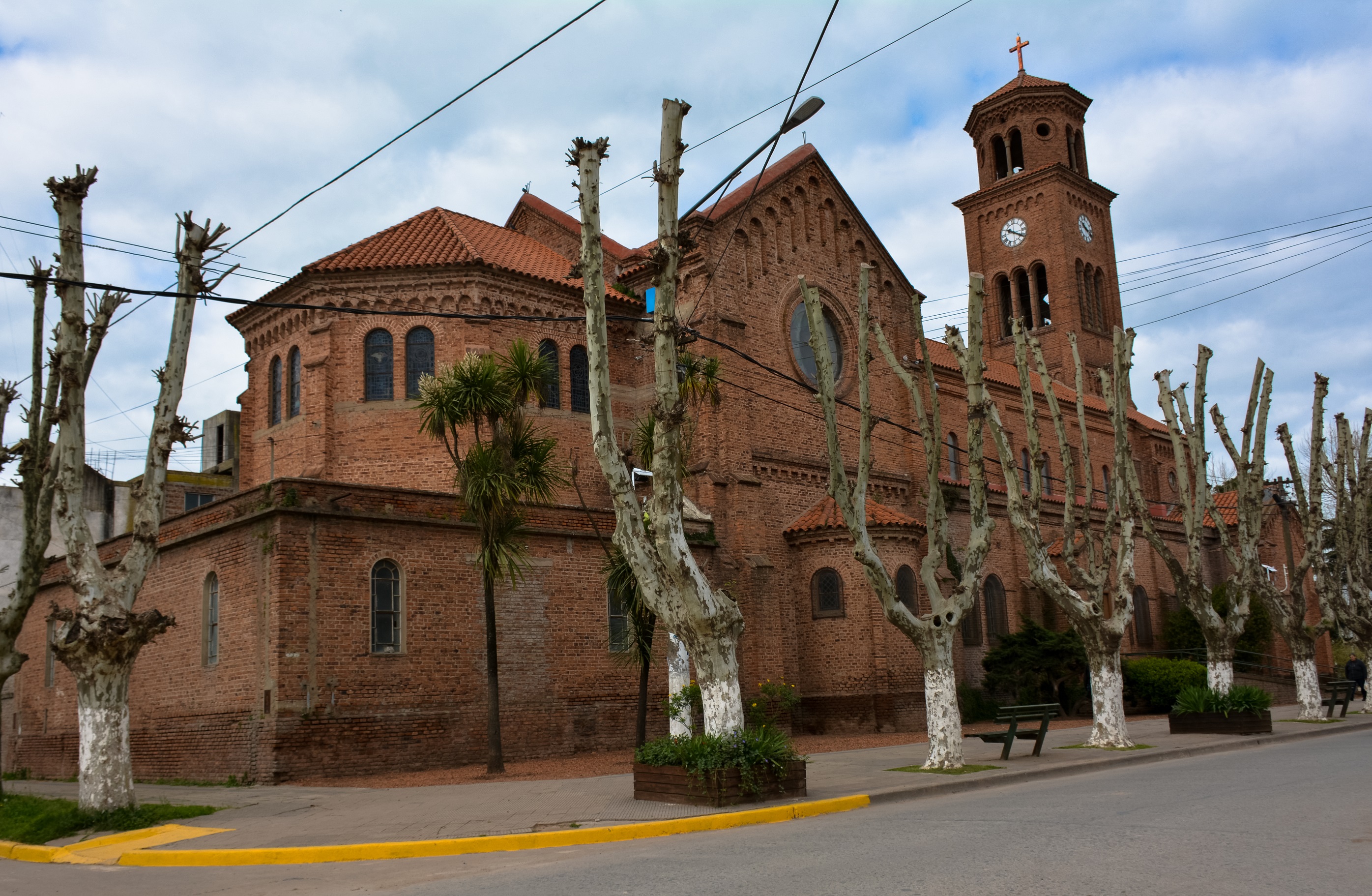 Iglesias - Municipio de Marcos Paz