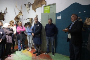 El Museo de Ciencias Naturales inauguró un espacio dedicado a la flora y fauna de Malvinas