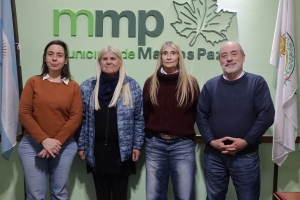 Presentación del Programa Alimentario Municipal