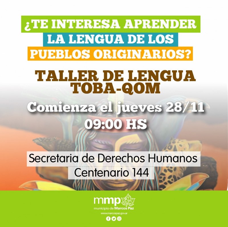 Taller de Lengua Toba-Qom