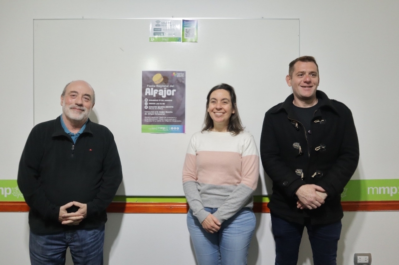 Se viene la Fiesta Regional del Alfajor en Marcos Paz