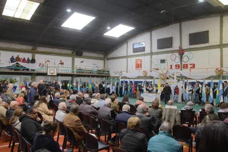 Nombran Aldo Mario Bobbera al CEF N&ordm;31 de Marcos Paz