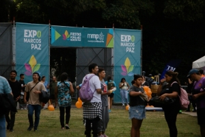 Se celebr&oacute; la 2&ordf; Expo Marcos Paz