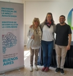 Encuentro de Dispositivos Territoriales del Organismo Provincial de Niñez y Adolescencia