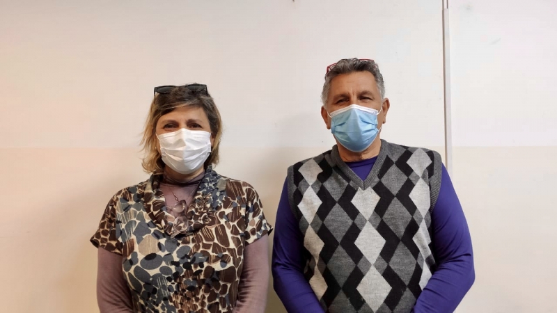 Balance del director ejecutivo del Hospital en el inicio de su gestión