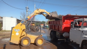 El Municipio en acción