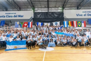 Marcos Paz presente en el Mundial de Tiro con Arco WIAC 2025&nbsp;