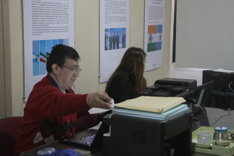 Jornada de documentación