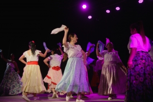 El Ballet Folklórico Municipal cerró el 2023