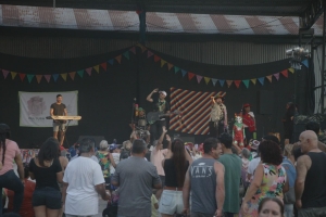 5ta edici&oacute;n del Carnaval Norte&ntilde;o en Marcos Paz