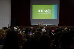 Continúan las Jornadas de Actualización Municipal
