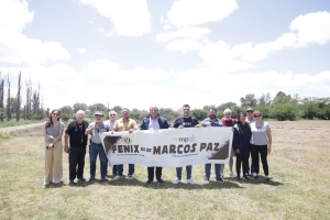 Fénix es de Marcos Paz