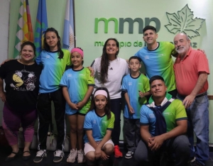 20&ordm; aniversario de los Centros Deportivos Barriales