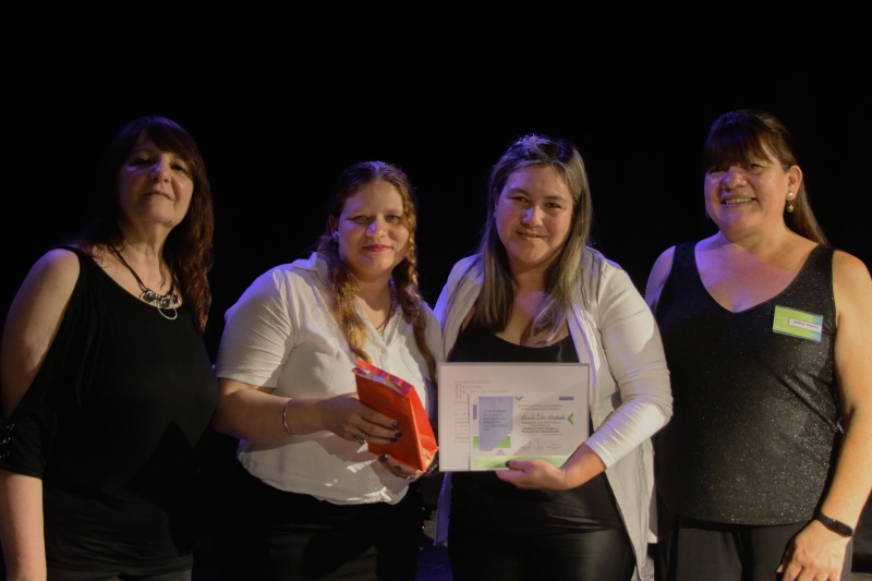 Entrega de diplomas