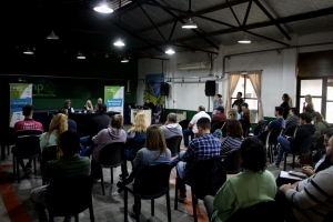 El SENASA brindó una charla a productores locales