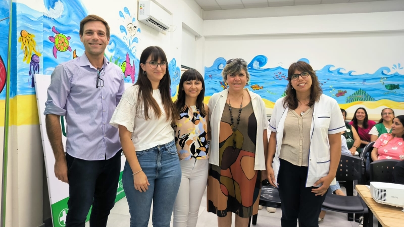 Presentación de los polos de atención a personas con enfermedades crónicas no transmisibles
