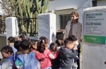 El Jardín Nº 901 visitó el Museo de Ciencias Naturales