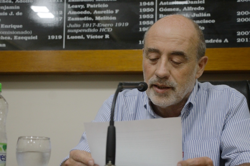 Apertura de Sesiones Ordinarias en el Honorable Concejo Deliberante