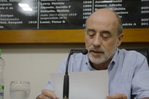 Apertura de Sesiones Ordinarias en el Honorable Concejo Deliberante