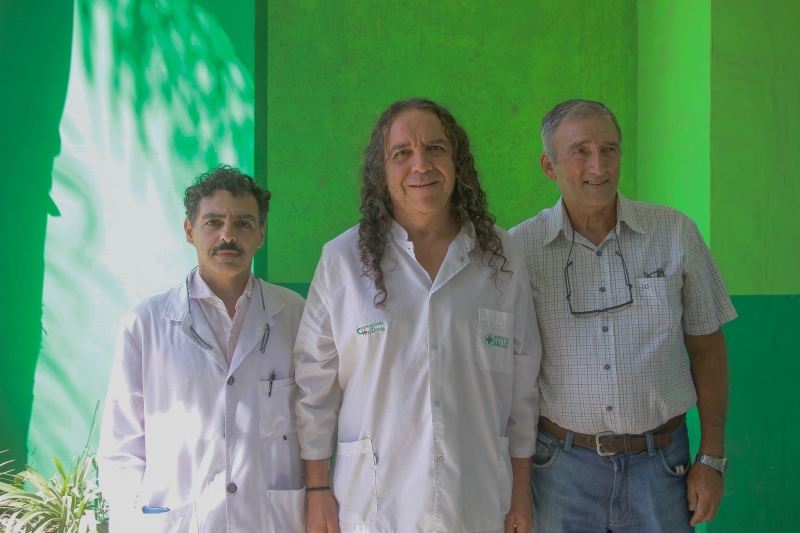Nuevo informe de Salud