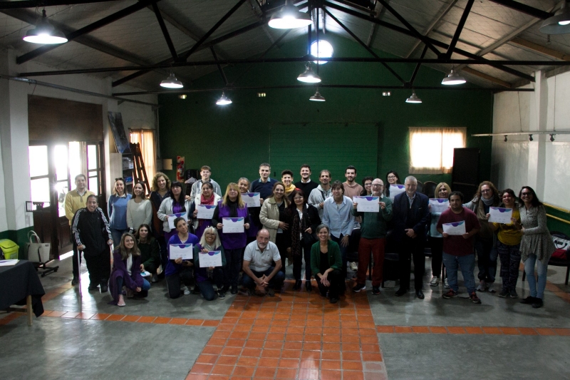 Talleres sobre Alfabetización en Medios y Tecnologías de la Información