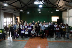 Talleres sobre Alfabetización en Medios y Tecnologías de la Información