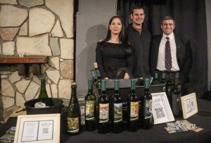 Segunda edición de Marcos Paz Vino