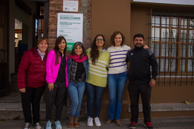 Nuevos talleres para adultos mayores