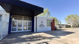 Nuevas obras en la Escuela Técnica Nº2